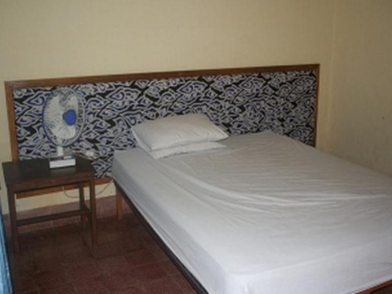 Mertha Jati Hotel Kuta Lombok Exterior foto